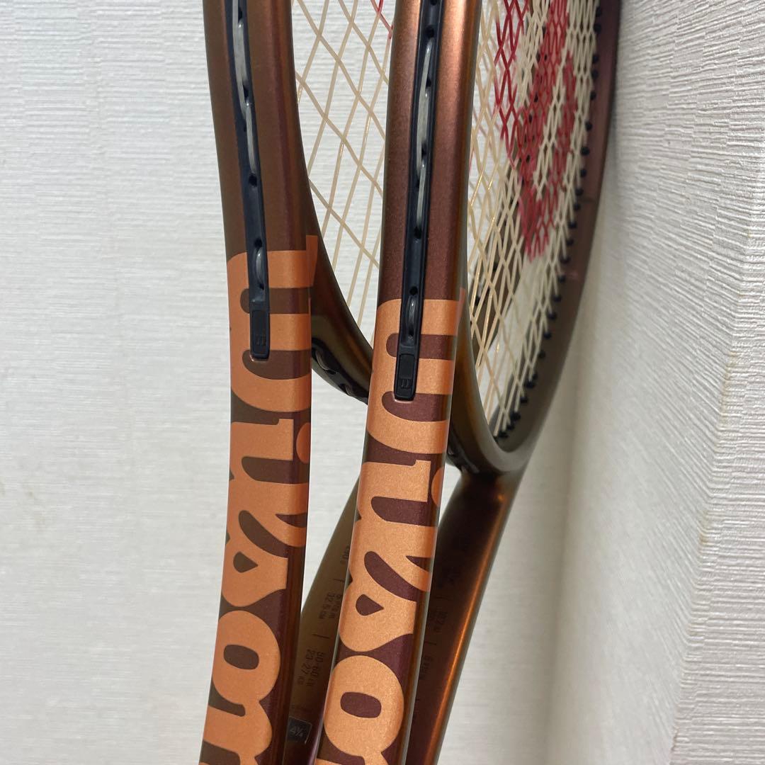 美品！プロスタッフ 97L v14 Wilson Pro Staff 2本セット