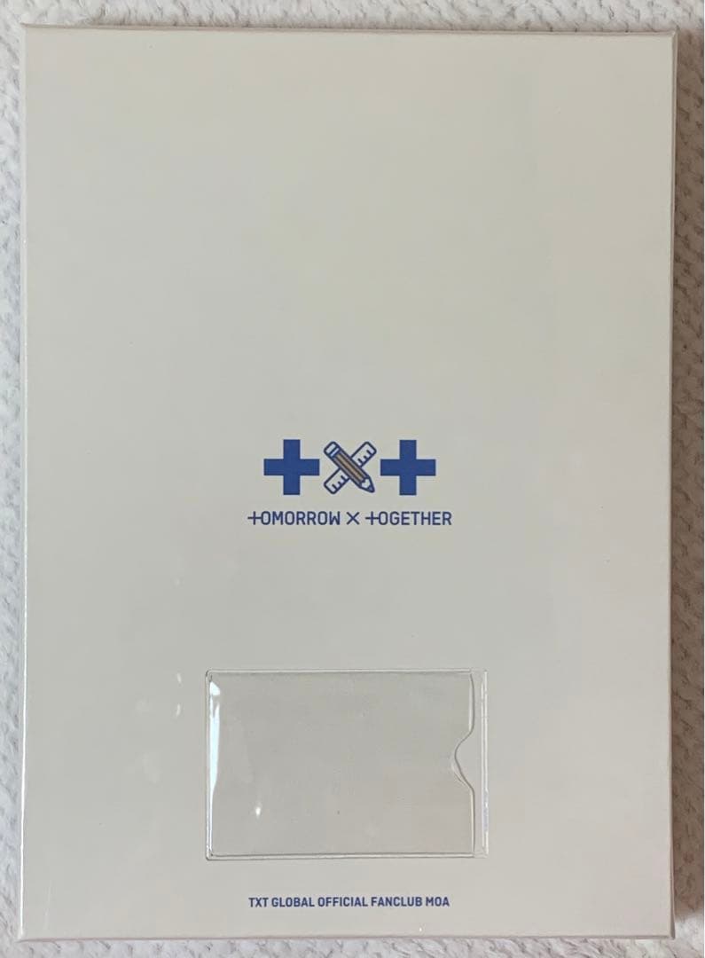 TXT ペンライト+OFFICAL FANCLUBE MOA 1期 セット