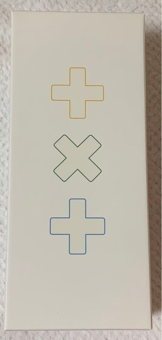 TXT ペンライト+OFFICAL FANCLUBE MOA 1期 セット