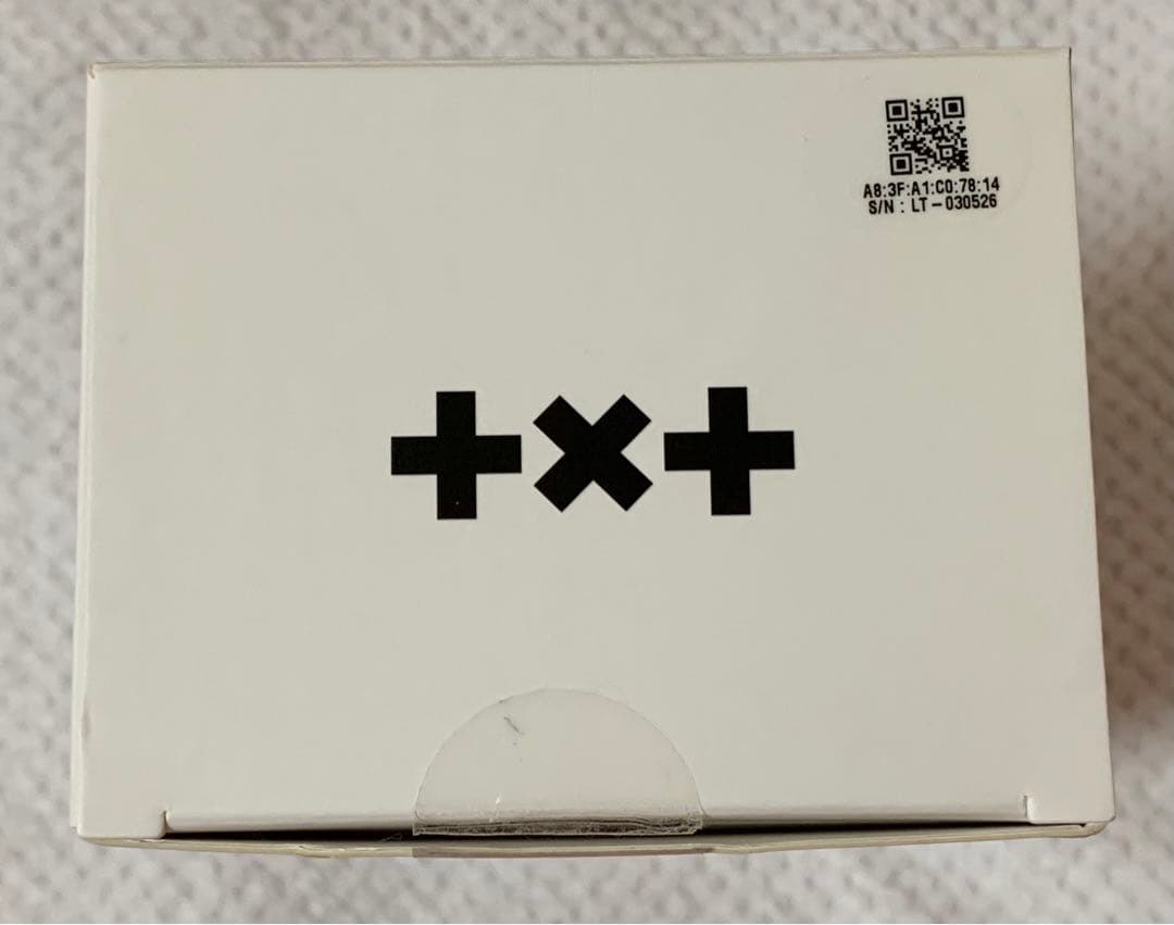 TXT ペンライト+OFFICAL FANCLUBE MOA 1期 セット