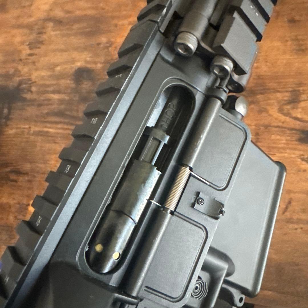 東京マルイ.mk18mod1 .次世代.マガジン5本付き