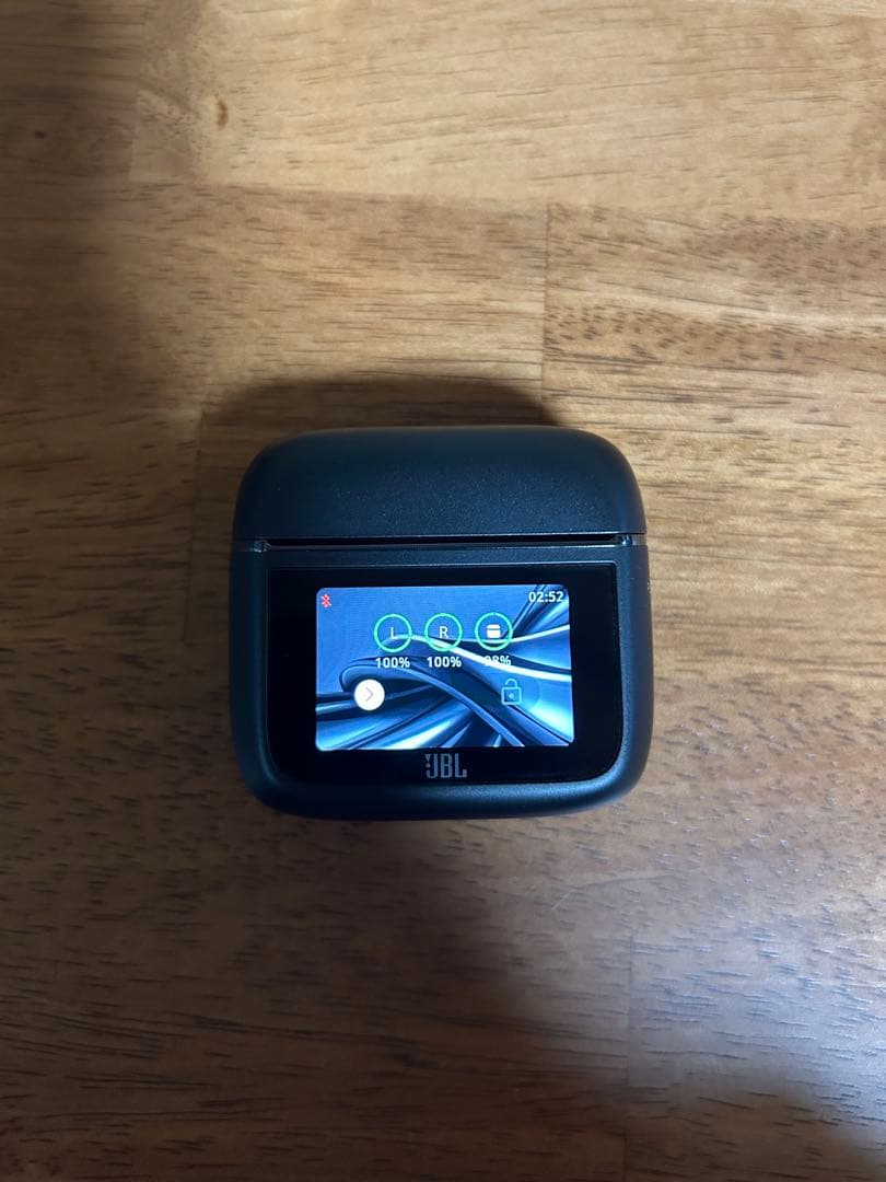 JBL tour pro 3 シリコンケース付き