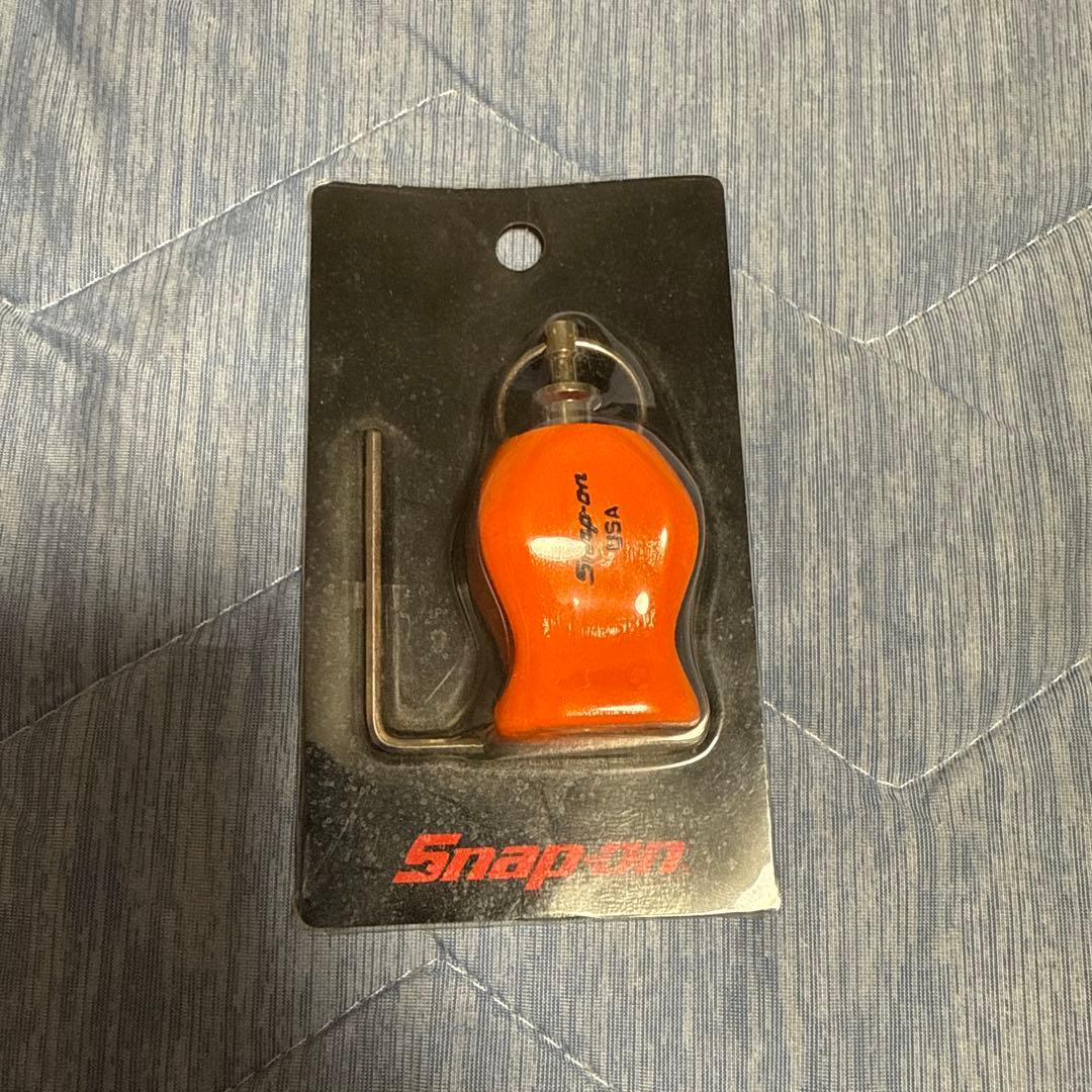 s*さ様 Snap-on SIGKO オレンジ 六角レンチ付き