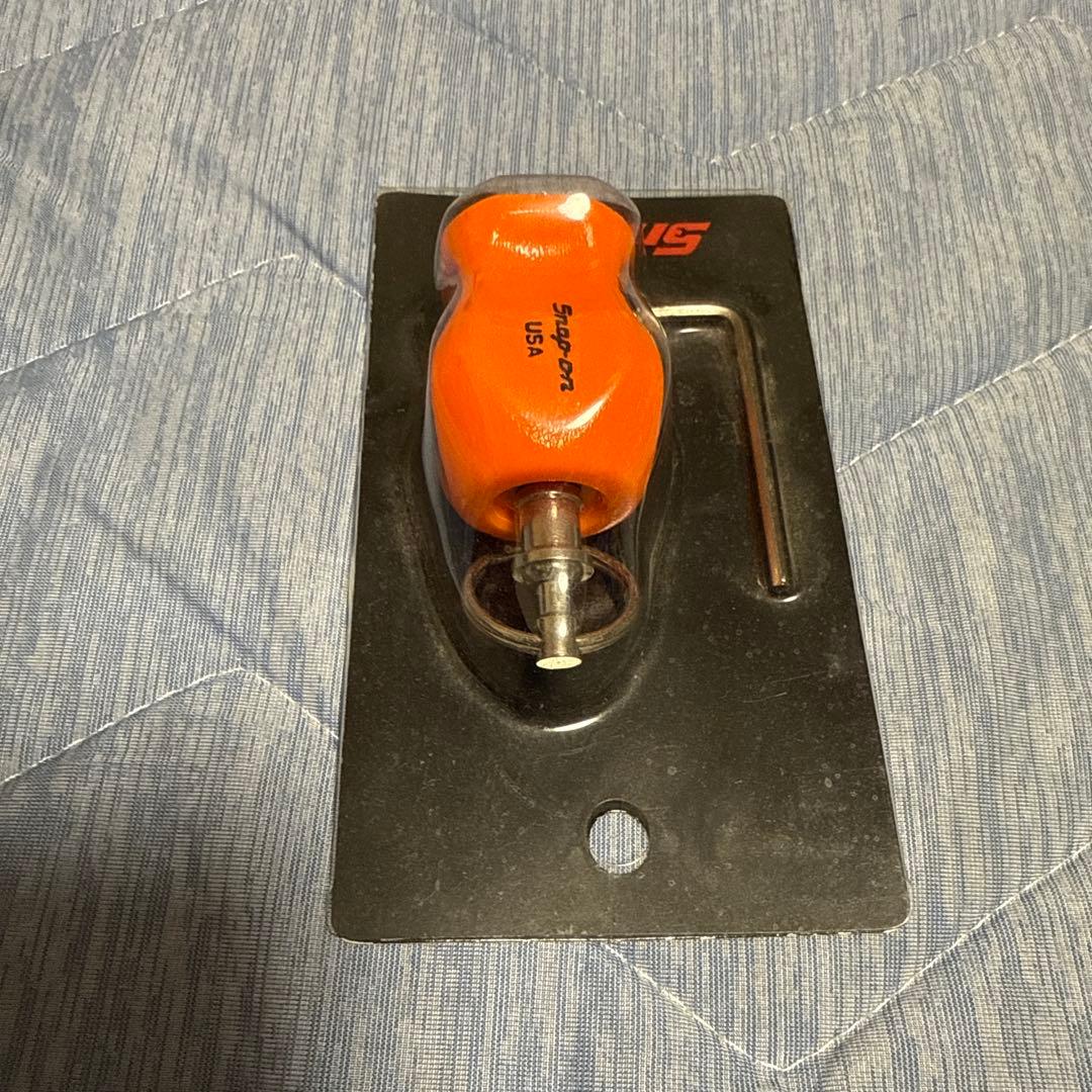 s*さ様 Snap-on SIGKO オレンジ 六角レンチ付き