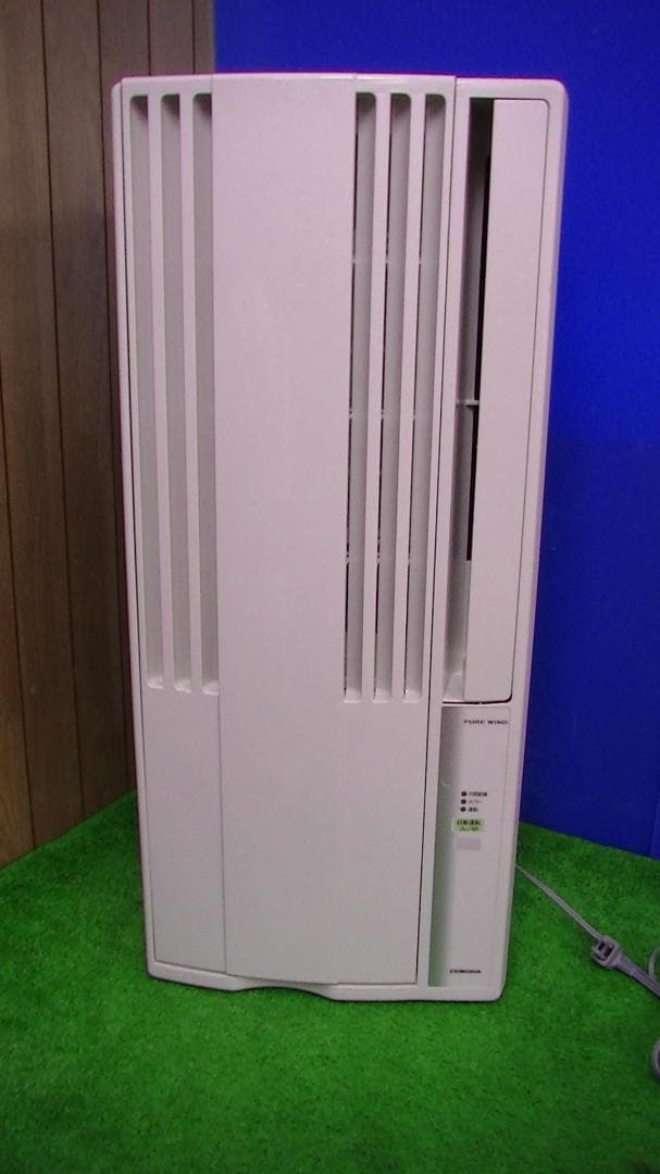 mochiS791★ コロナウインドエアコンCW-16A 保証付