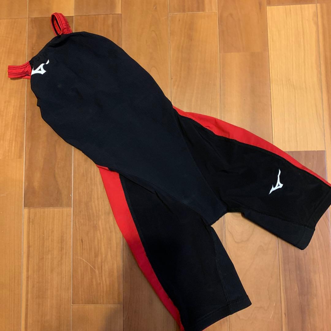 高速水着　ミズノ　2XS