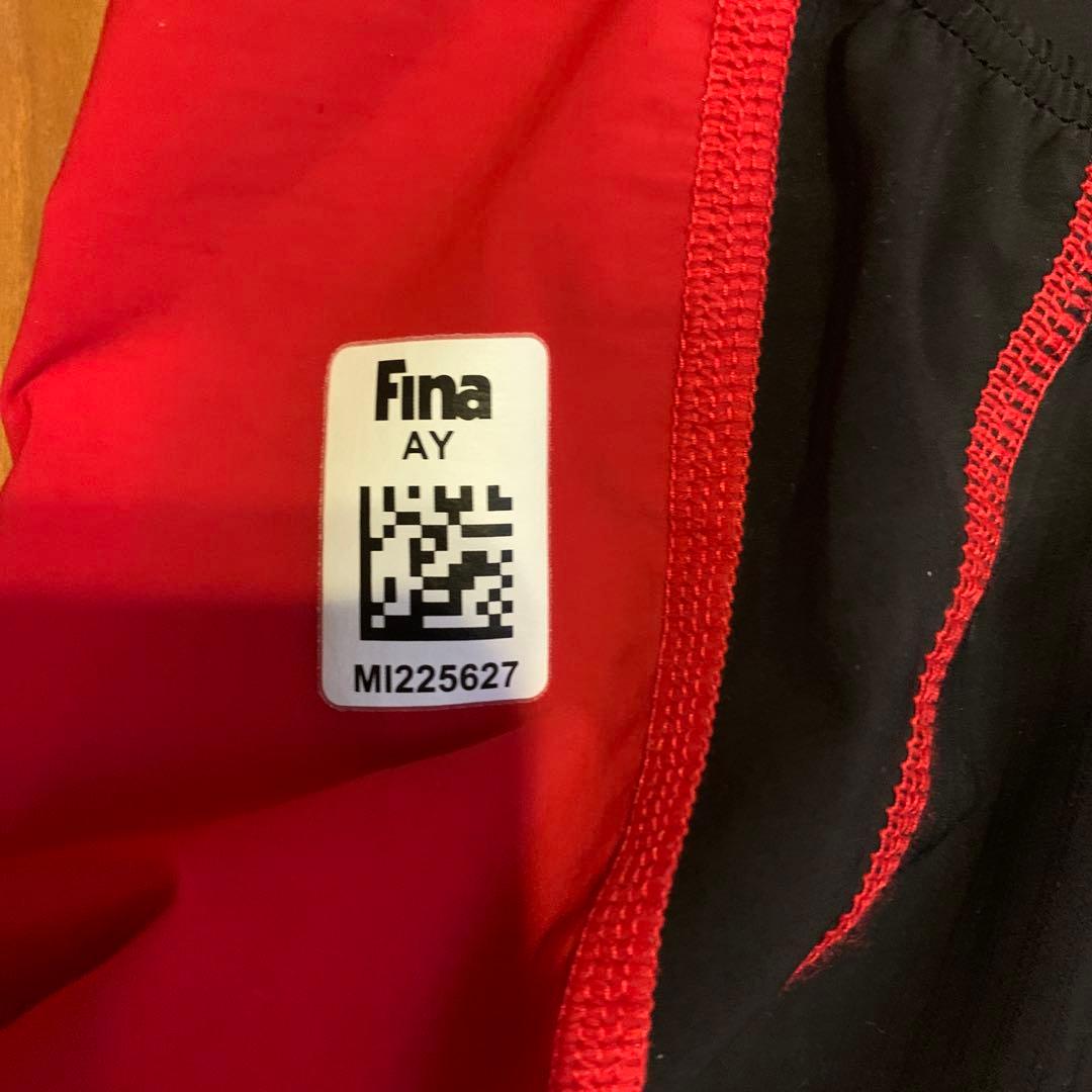 高速水着　ミズノ　2XS