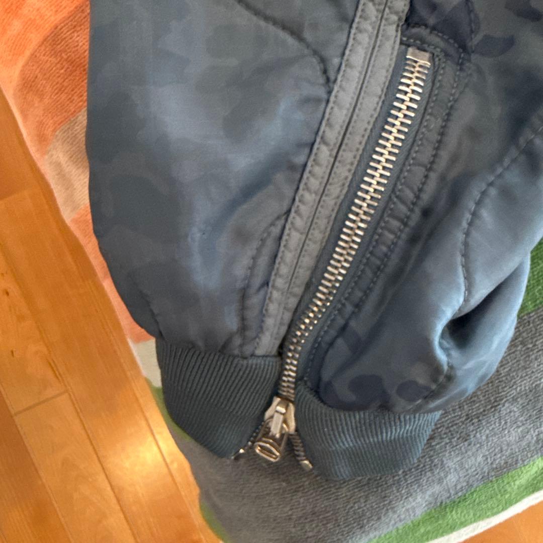 oamc rework ボンバージャケット　M