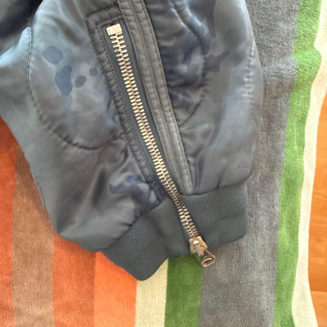 oamc rework ボンバージャケット　M