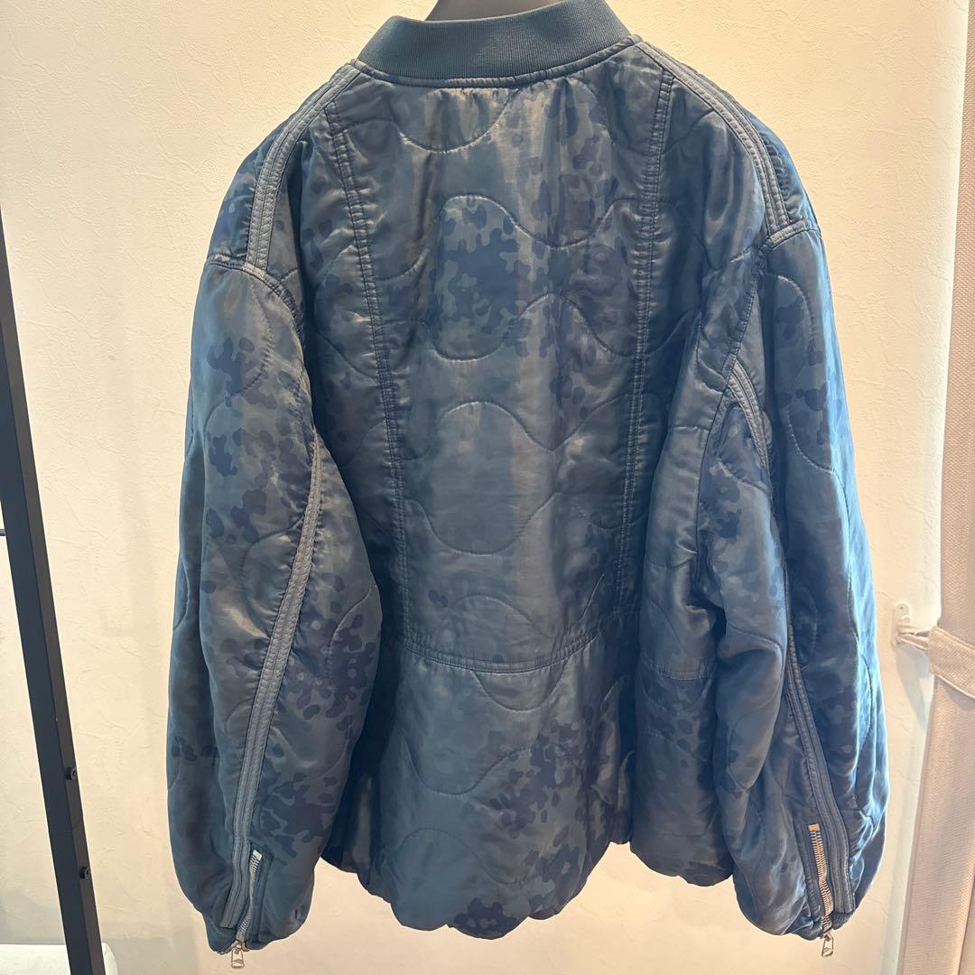 oamc rework ボンバージャケット　M