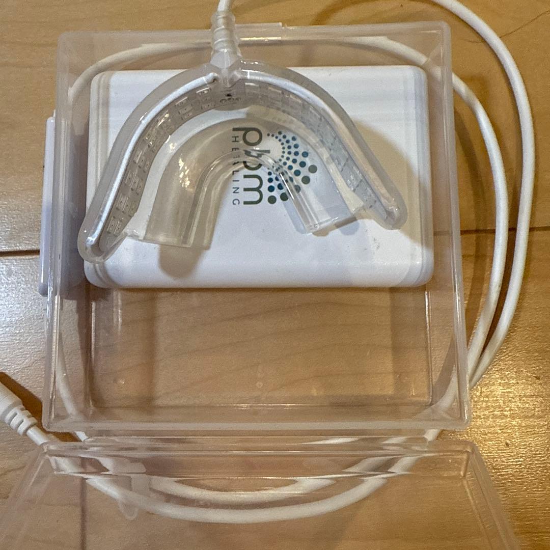 PBMヒーリング　矯正加速装置