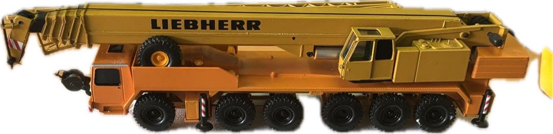 【希少】Conrad 1：50 Liebherr LTM 1160 2082