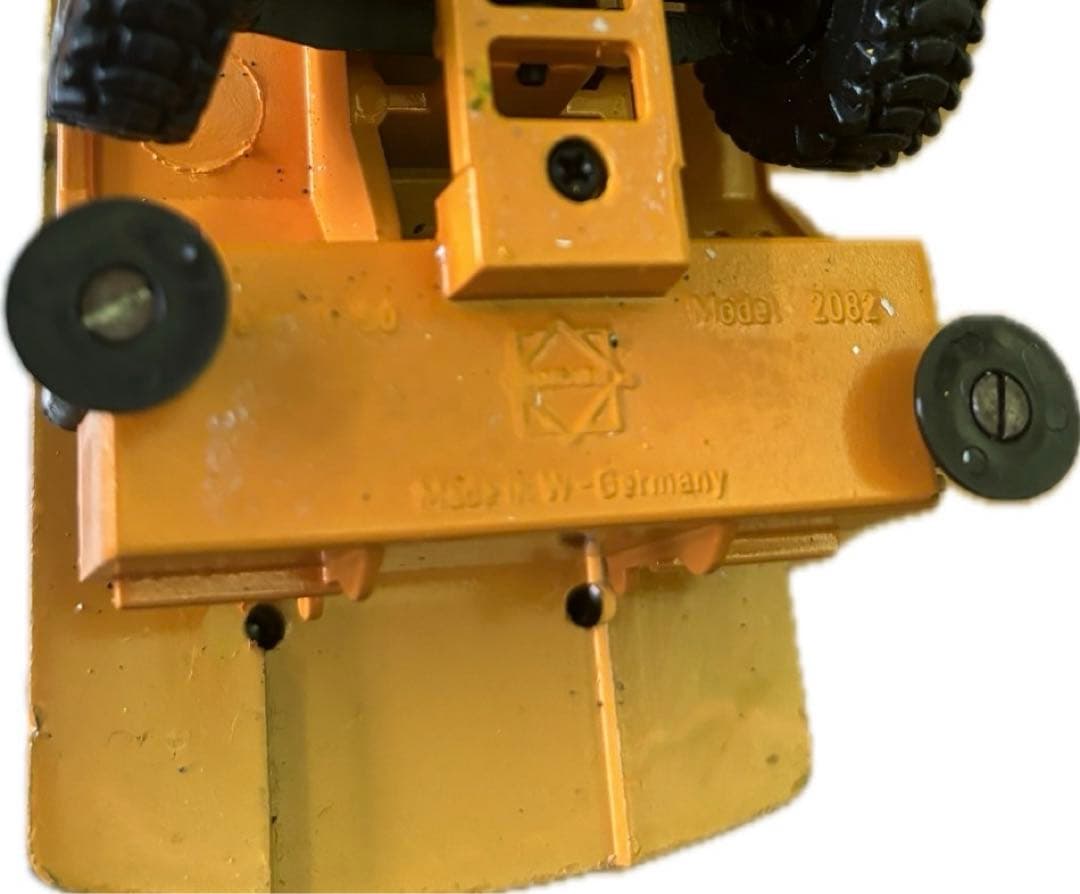 【希少】Conrad 1：50 Liebherr LTM 1160 2082