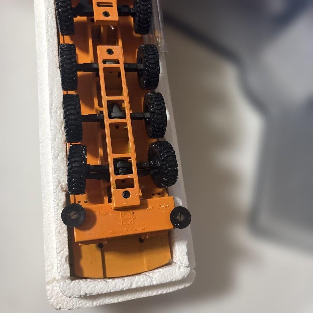 【希少】Conrad 1：50 Liebherr LTM 1160 2082