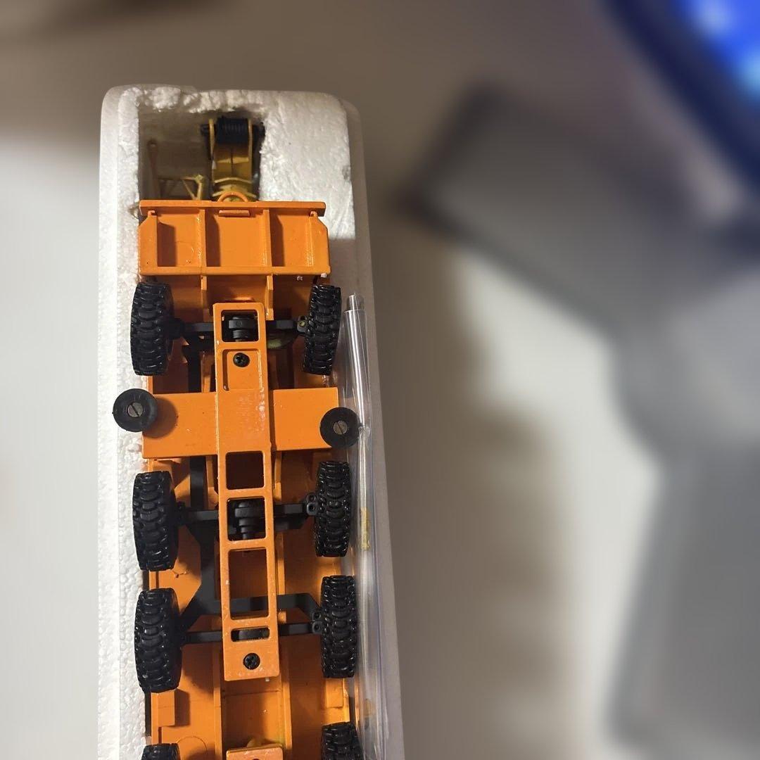 【希少】Conrad 1：50 Liebherr LTM 1160 2082