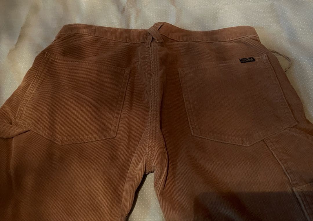 orSlow オアスロウ　コーデュロイペインターパンツ サイズ3 （L）未使用品