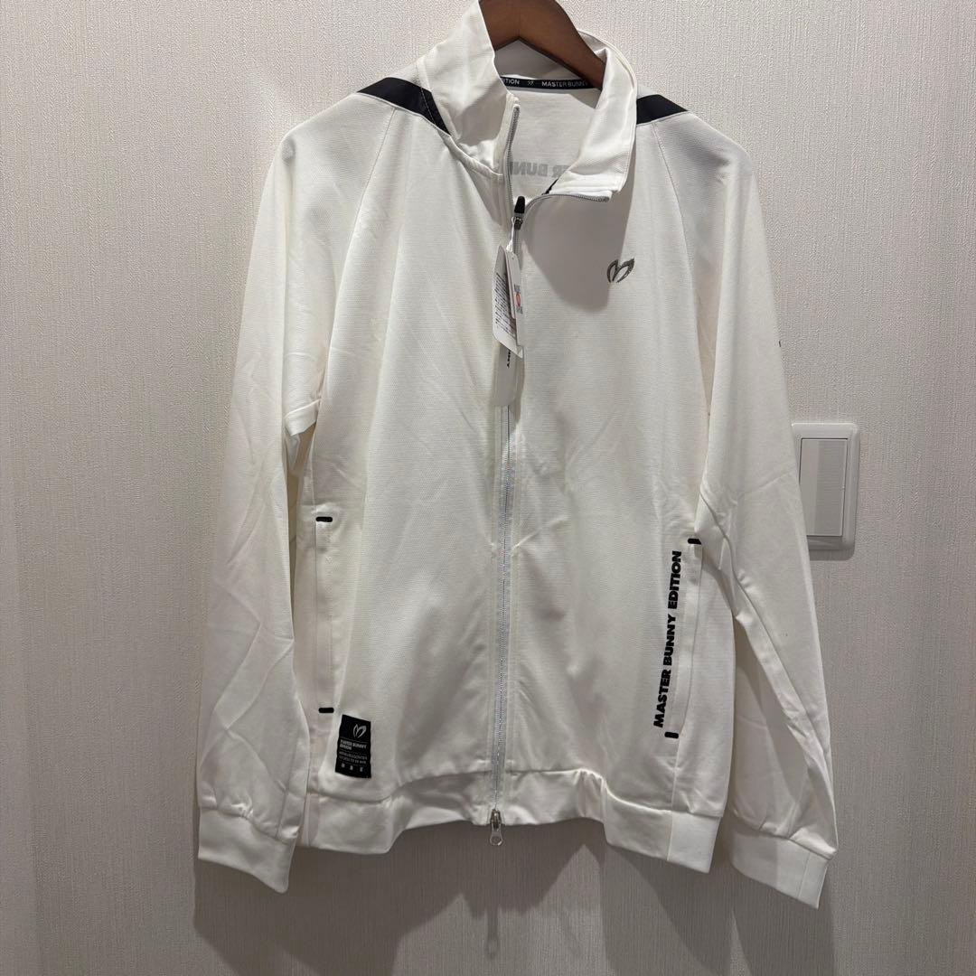 MASTER BUNNY EDITION ジャケット ホワイト