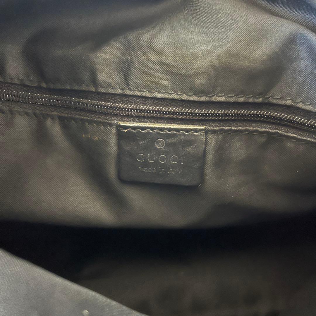 GUCCI ワンショルダーバッグ