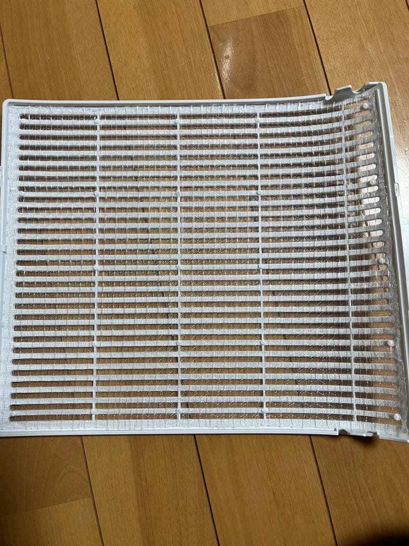 コムギ Panasonic 衣類乾燥除湿機　F-YZVX60 2023年製