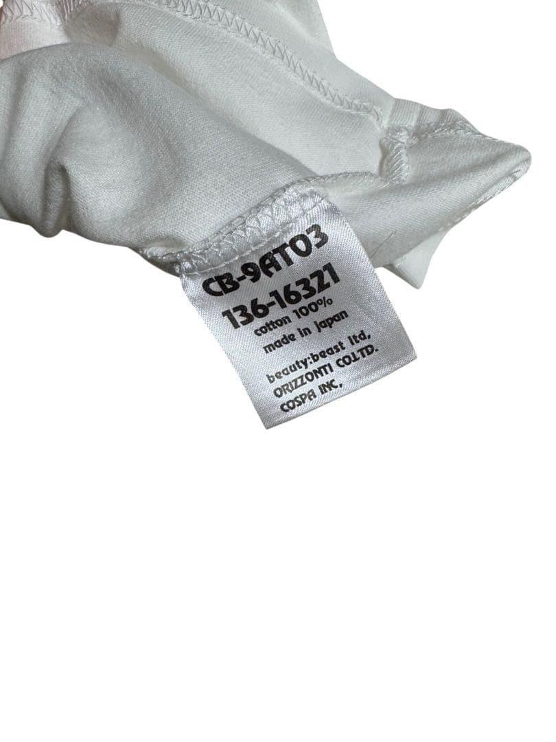 beauty:beast 00s tink 御願