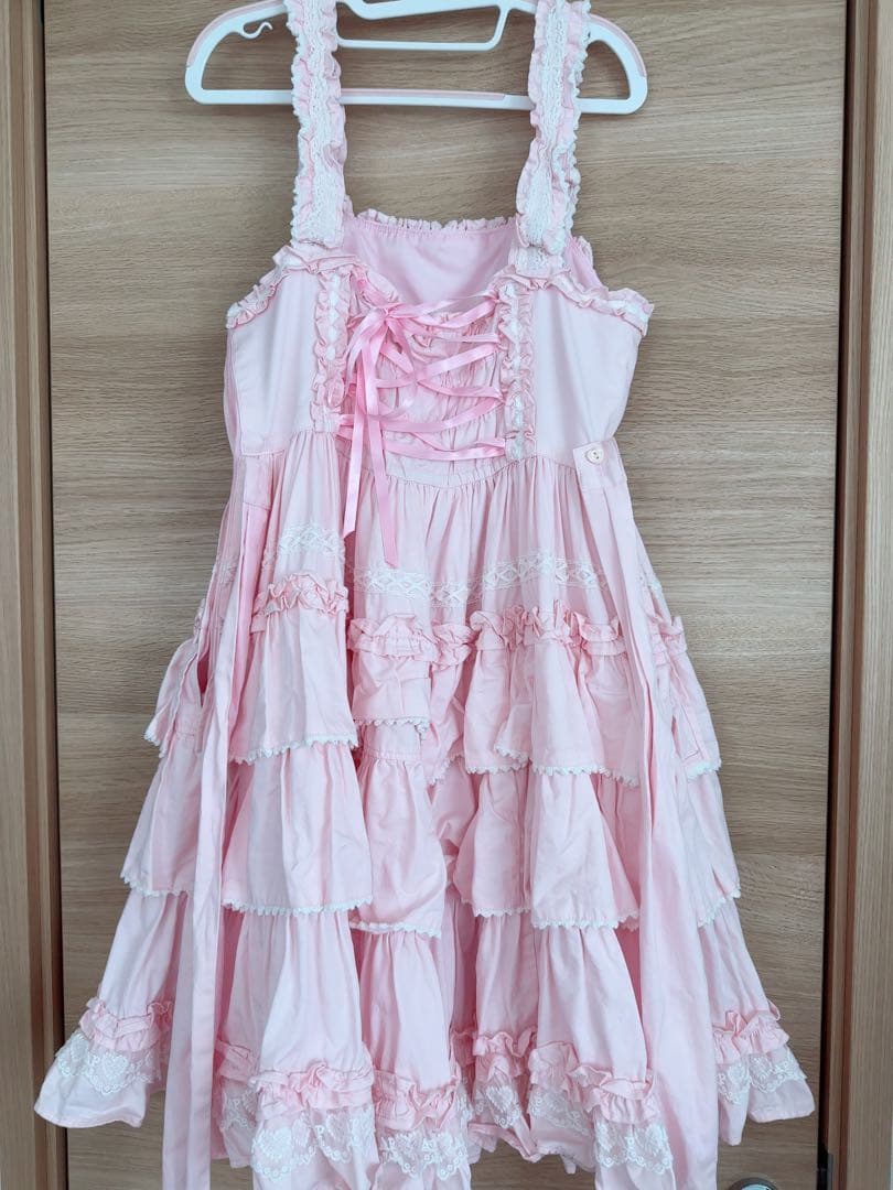 アンジェリックプリティ　ジャンパースカート