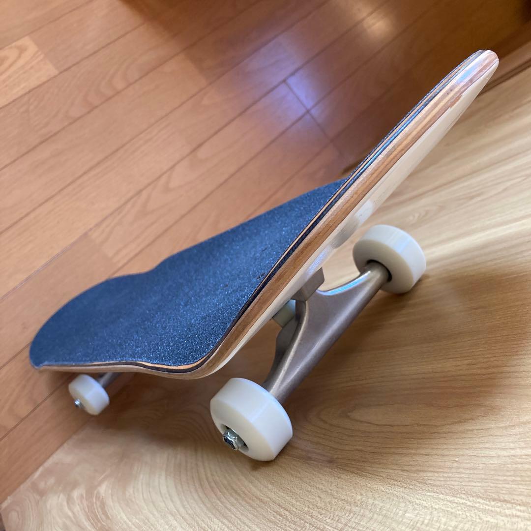 インフィニティ｜スケートボード｜コンプリートセット｜8.0x31.5｜1回使用品