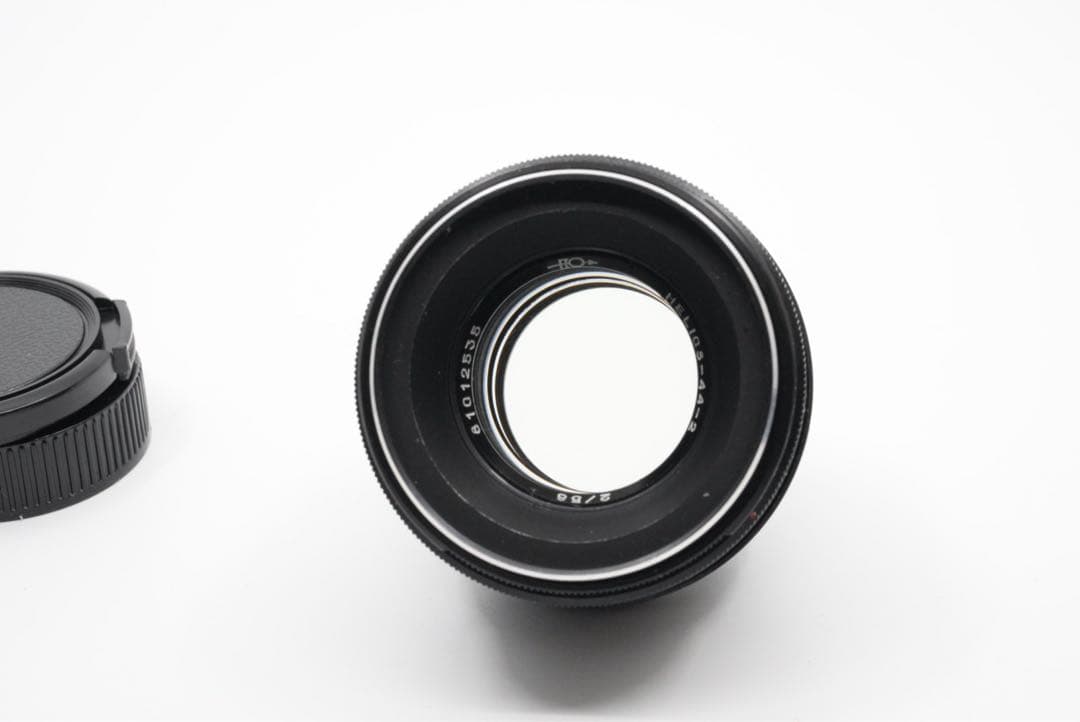 美品+ 分解清掃済 Helios-44-2 58mm f2