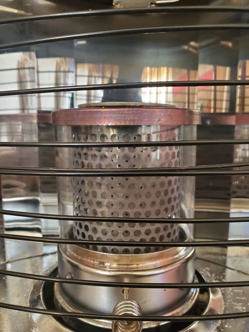 Aladdin アラジン　反射式ストーブ　AKP−S245 石油ストーブ