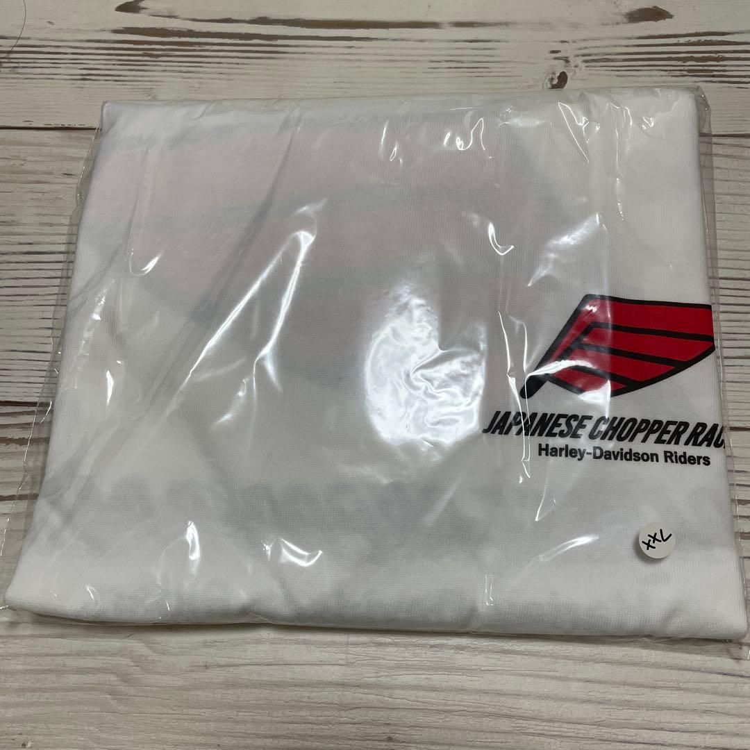 長瀬智也　私物　チャレンジャー　ジャパニーズチョッパー　レーシング　ロンT