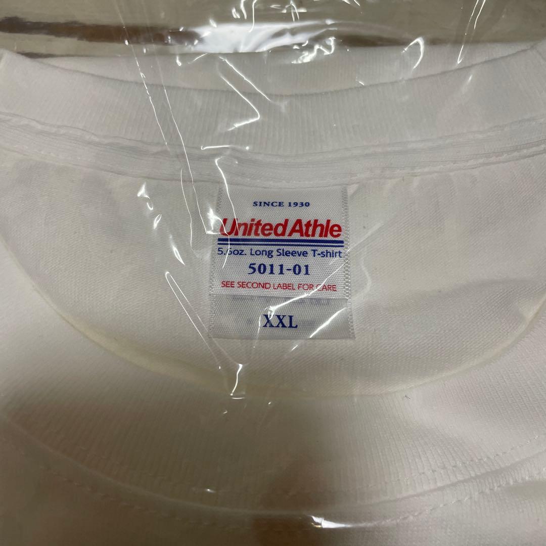 長瀬智也　私物　チャレンジャー　ジャパニーズチョッパー　レーシング　ロンT