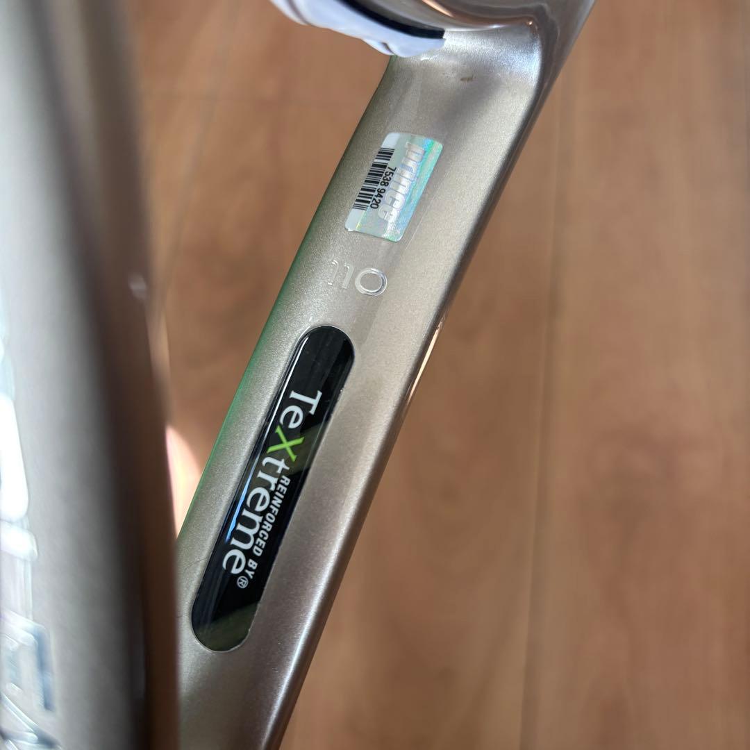 プリンス エンブレム110 限定カラー　希少 PRINCE EMBLEM110