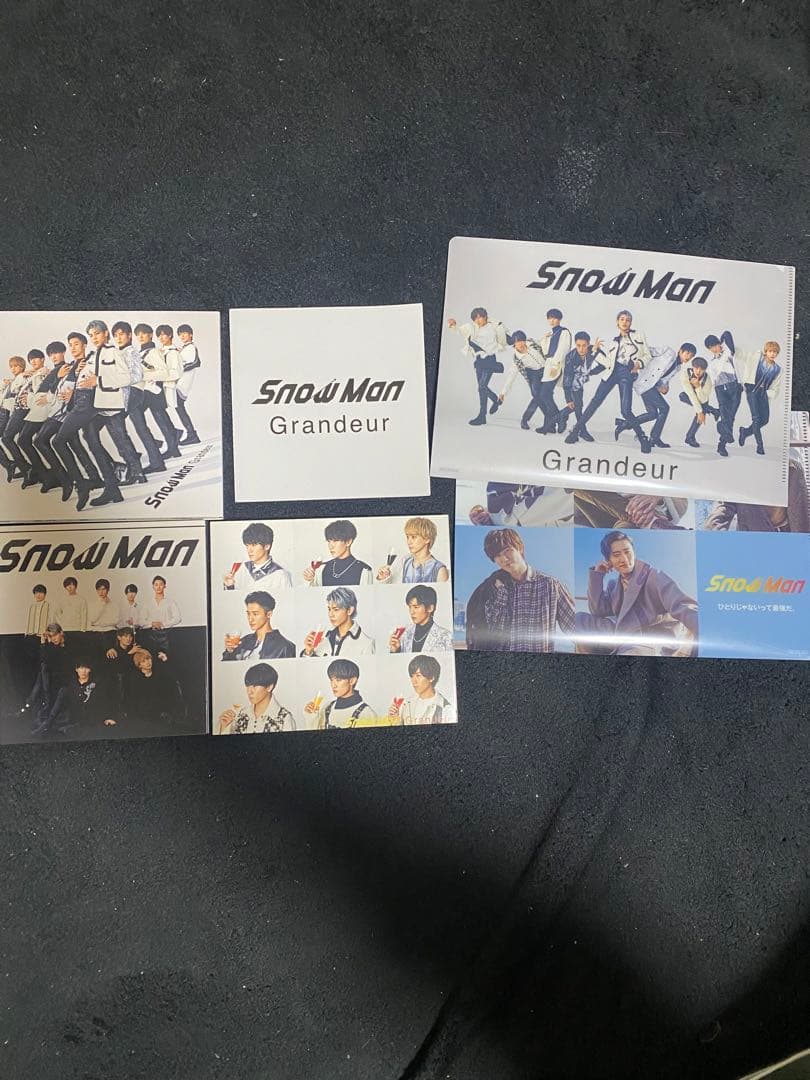  Man CDアルバムセット 特典付き