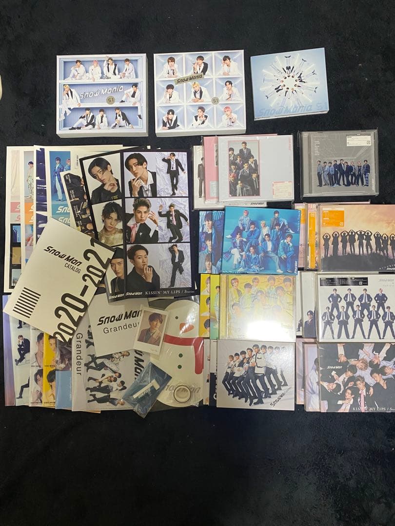  Man CDアルバムセット 特典付き