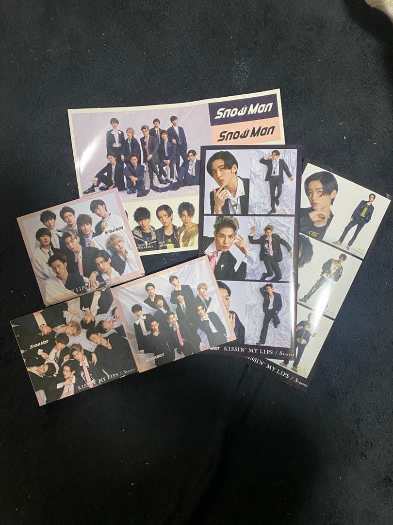  Man CDアルバムセット 特典付き