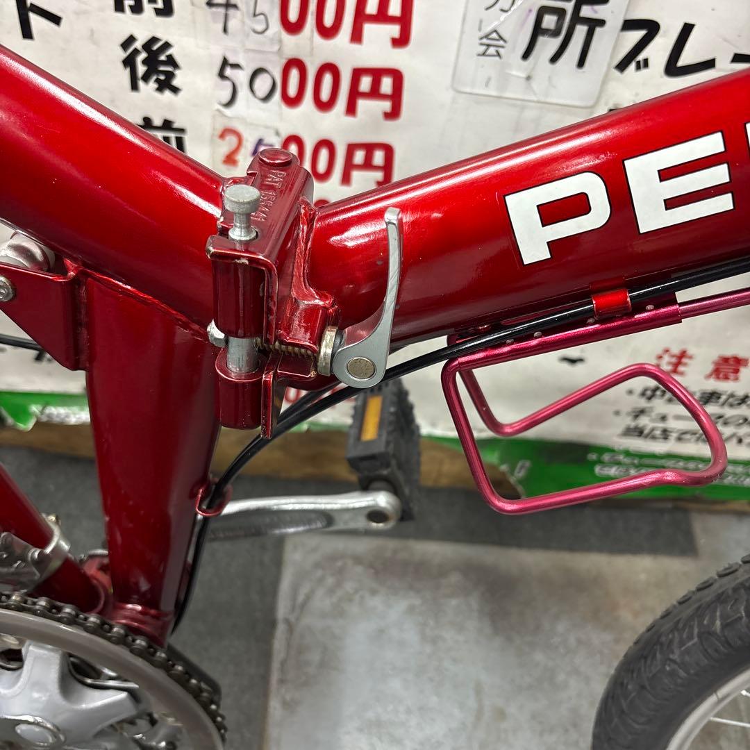 PEUGEOTマウンテンバイク