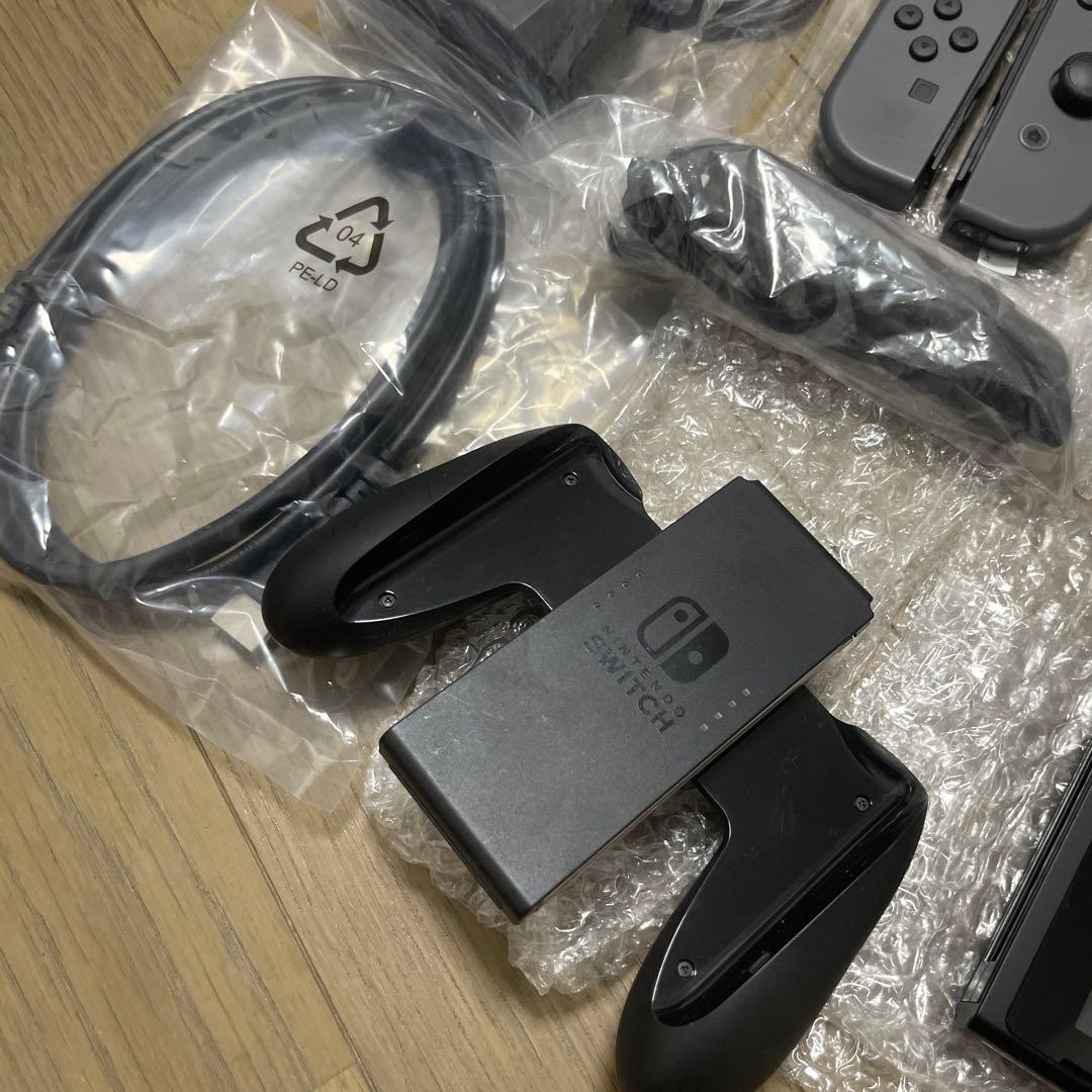 Nintendo Switch 本体 付属品完備