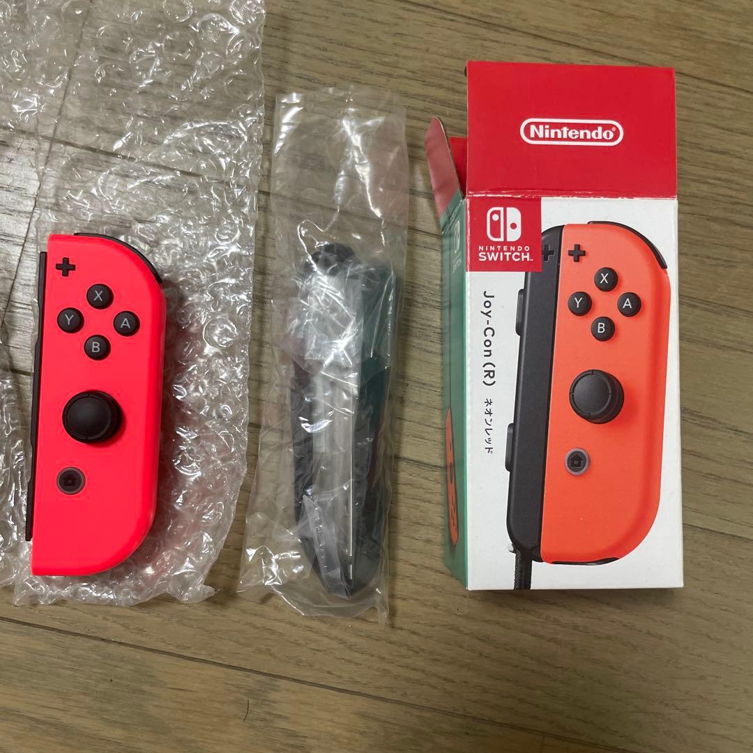 Nintendo Switch 本体 付属品完備