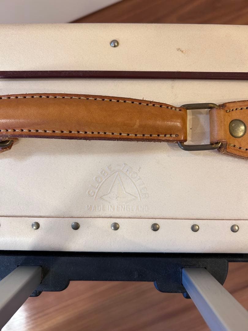 グローブトロッター　サファリ　キャリーケース　機内持ち込み可