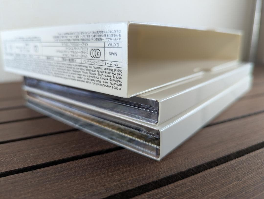 【ほぼ新品】LIVE AID ライヴ・エイド DVD4枚組 初回限定BOX