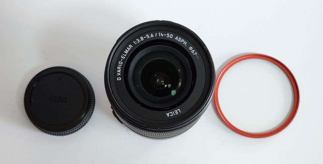レンズ(ズーム) LEICA D VARIO-ELMAR 14-50mm F3.8-5.6