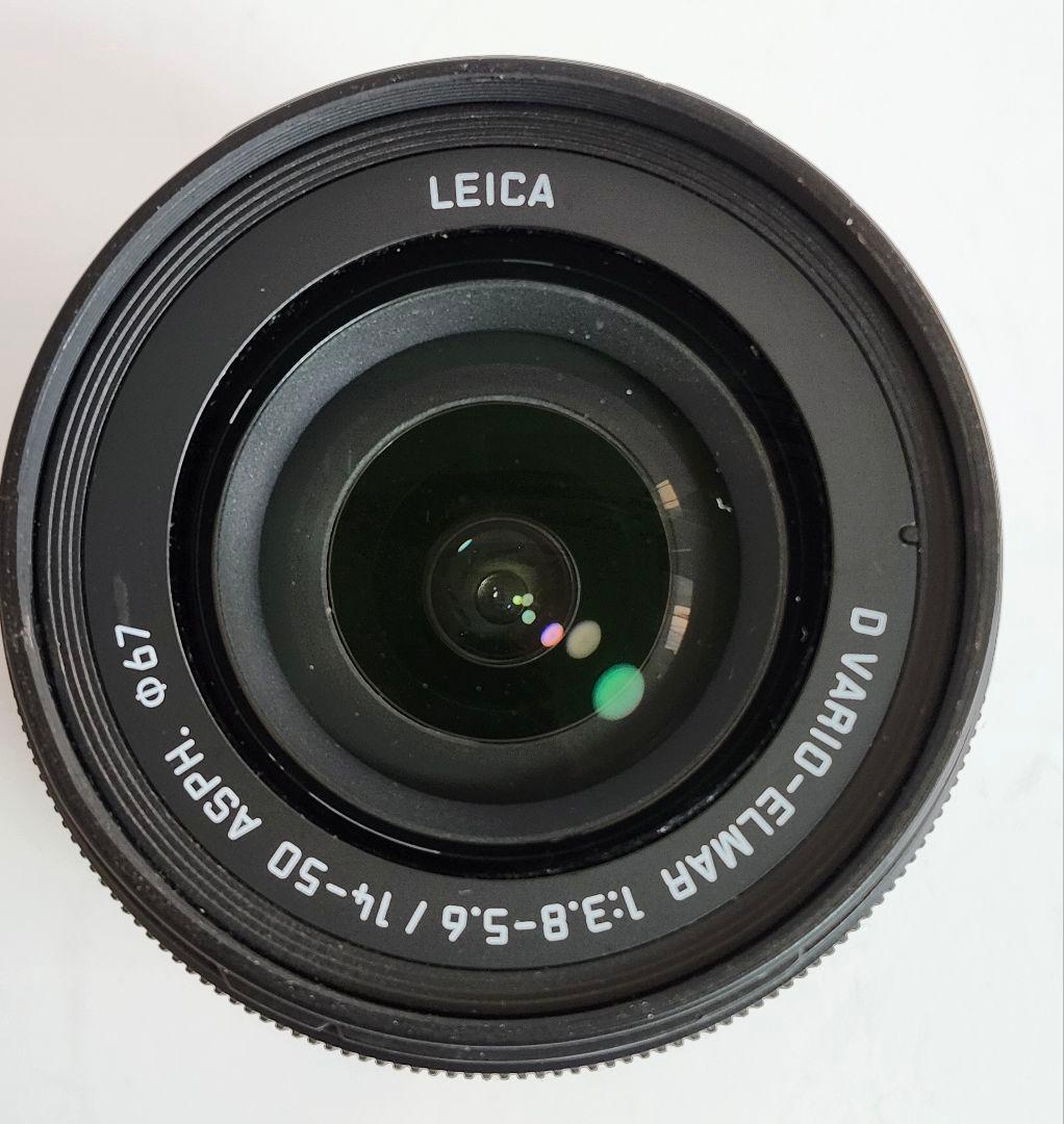 レンズ(ズーム) LEICA D VARIO-ELMAR 14-50mm F3.8-5.6