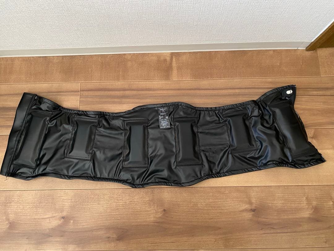 SIXPAD Core Belt 2 Mサイズ ブラック