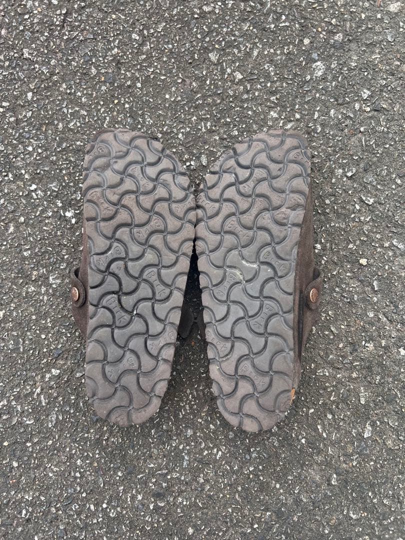 BIRKENSTOCK Boston Moca sandal ビルケンシュトック