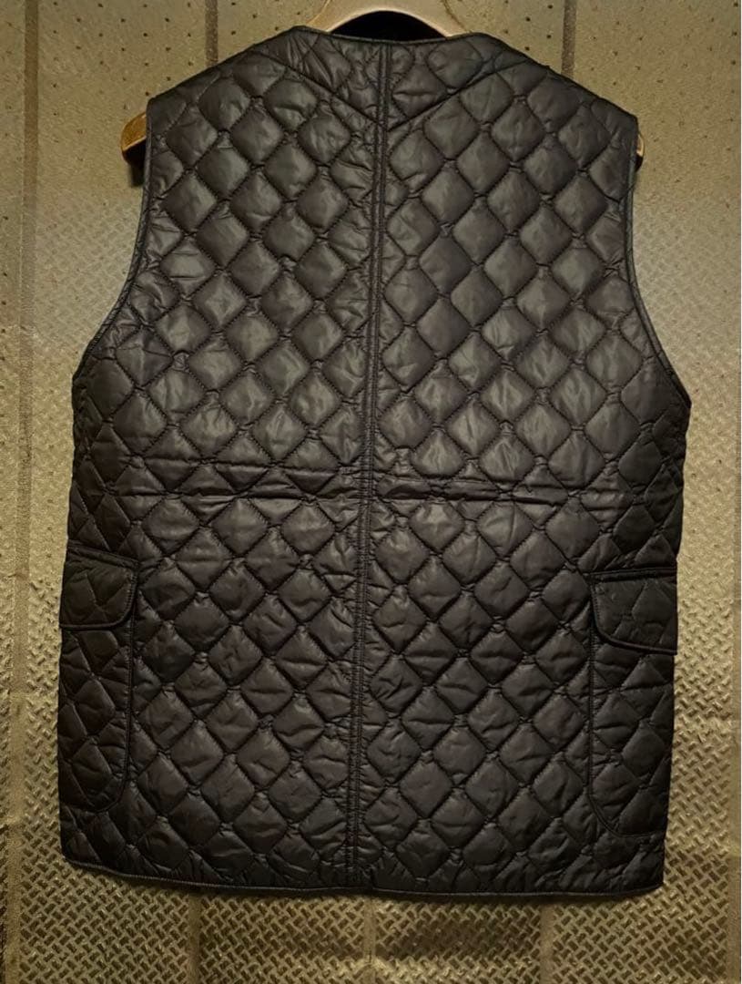 ルードギャラリー　インナー　キルティングベスト