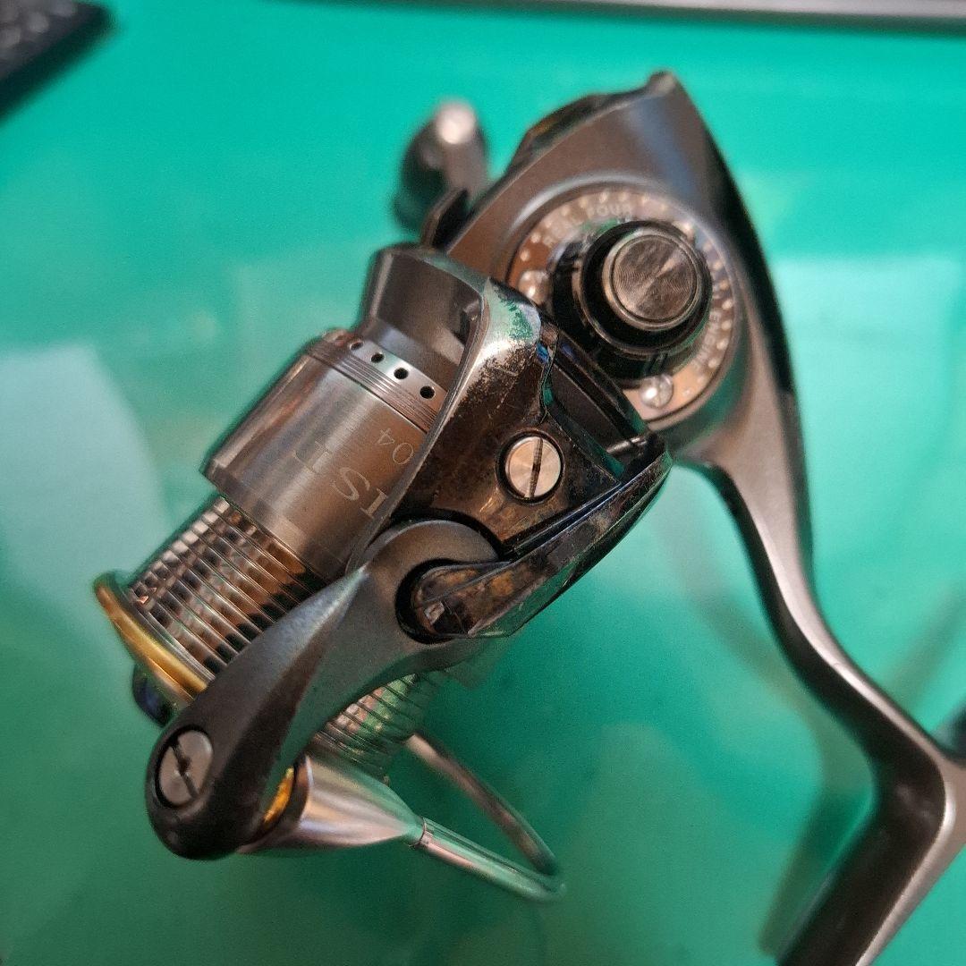 ダイワ 　イグジスト スティーズカスタム 2004　STEEZ　美品