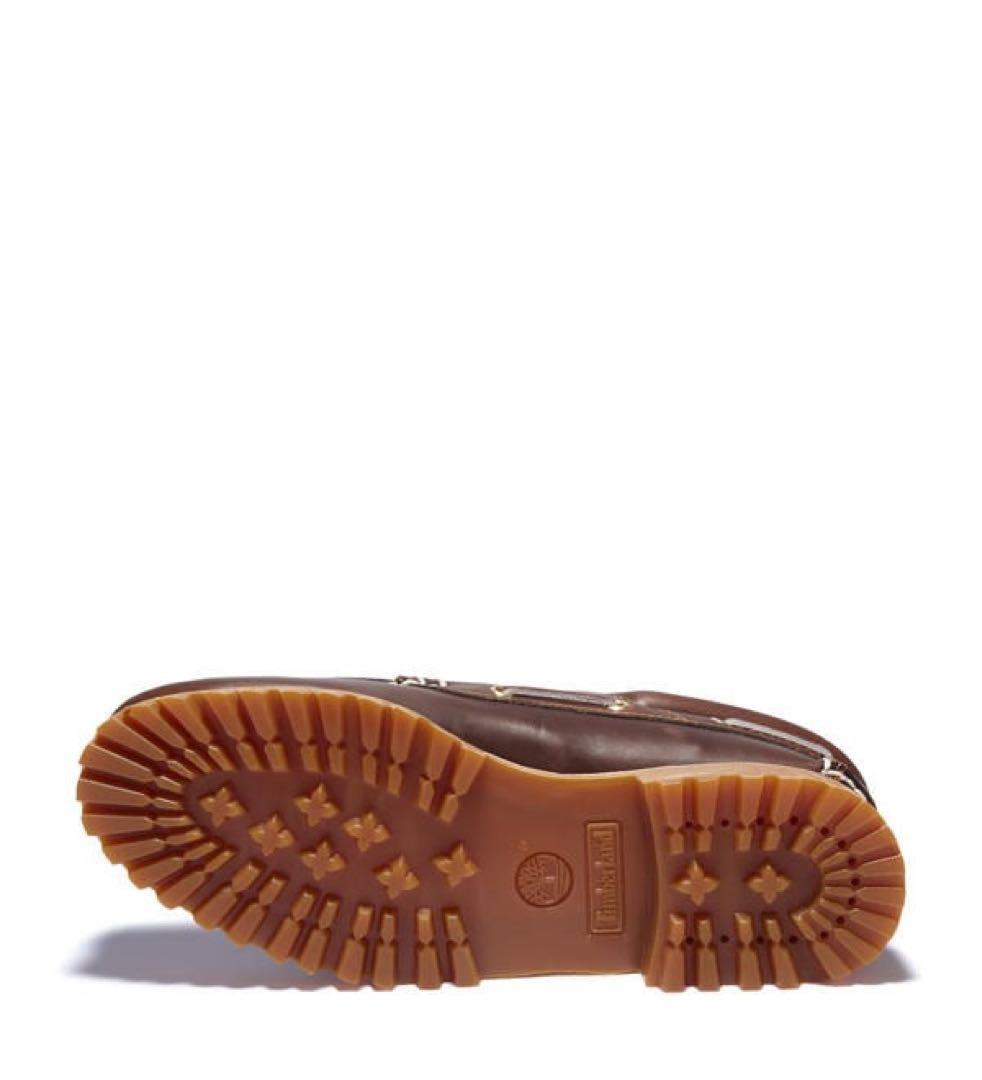 Timberland ティンバーランド 3eye スリーアイ ブラウン モカシン