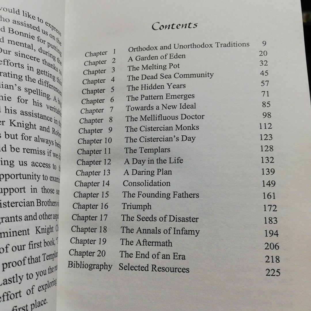 洋書 The Templar Continuum by Alan Butler