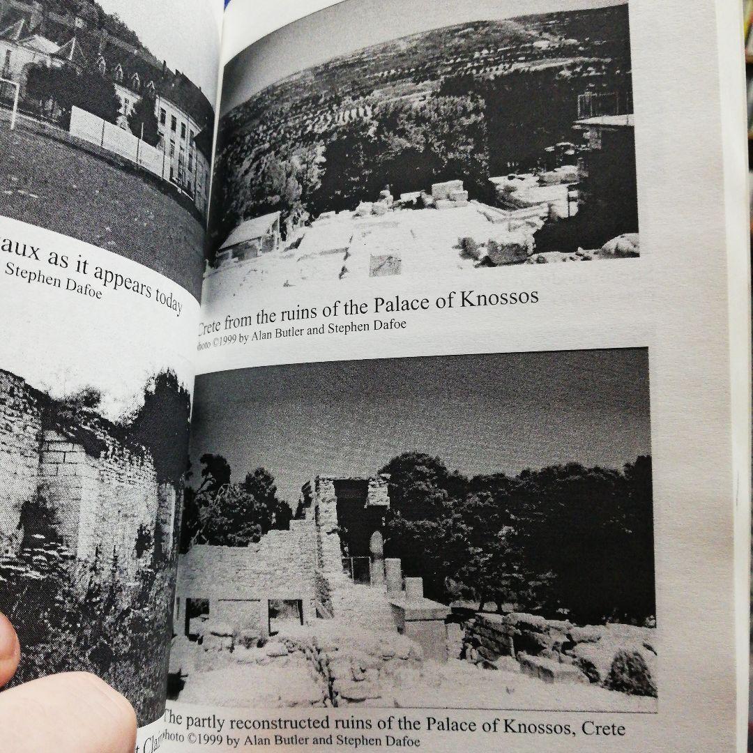 洋書 The Templar Continuum by Alan Butler