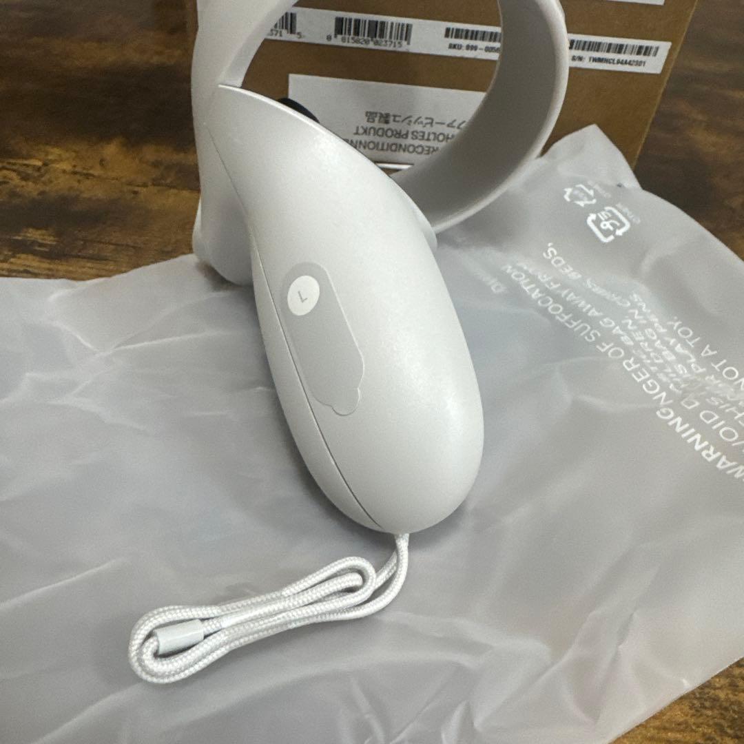  Quest 2 コントローラー 2個セット　リファービッシュ品　新品