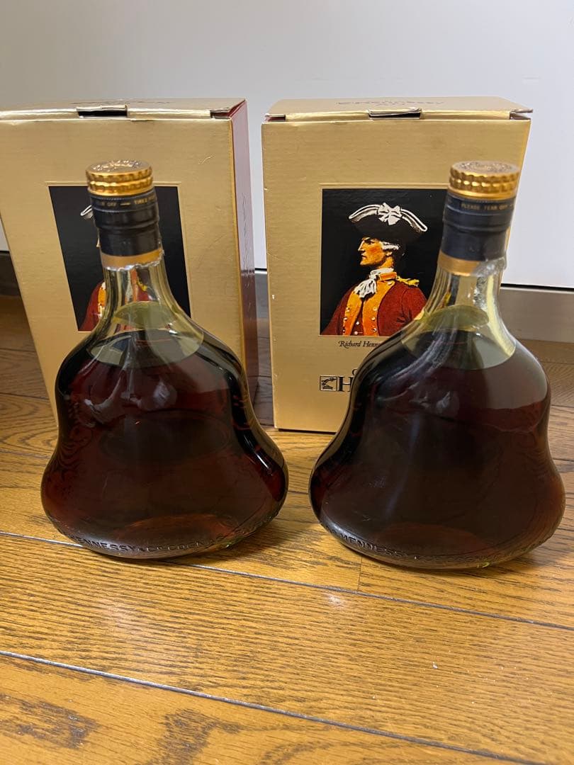 ヘネシーHennessy X.O. 700ml